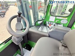Combilift C4500 DIESEL DUPLEX WIDE FORK POSITIONER