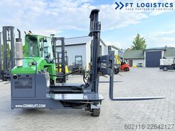 Combilift C4500 DIESEL DUPLEX WIDE FORK POSITIONER
