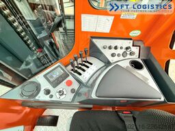 Combilift C4000 DIESEL TRIPLEX 6800 FREE-LIFT AIRC