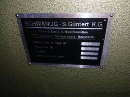 Schwanog Waschomatic W 25