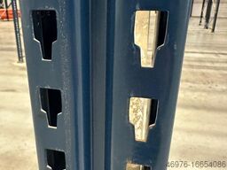 Mecalux Regallänge: 25,26 lfm.