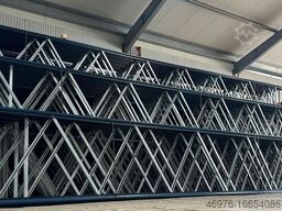 Mecalux Regallänge: 25,26 lfm.