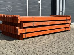 Mecalux Regallänge: 53,21 lfm.