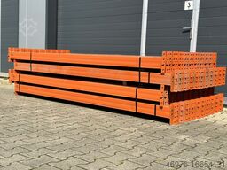 Mecalux Regallänge: 53,21 lfm.