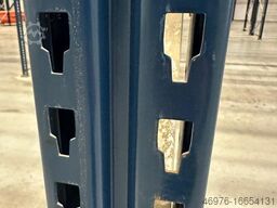 Mecalux Regallänge: 53,21 lfm.