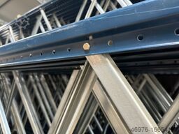 Mecalux Regallänge: 53,21 lfm.