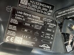 Linde E35RHL-01