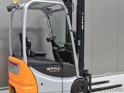 STILL (Hamburg) RX50-13 E-Stapler TOP !