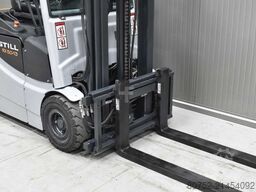 STILL (Hamburg) RX50-13 E-Stapler TOP !