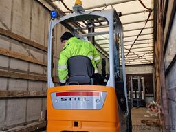 STILL (Hamburg) RX50-13 E-Stapler TOP !