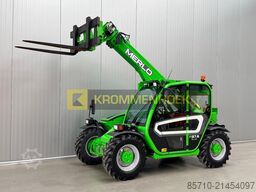 Merlo P 27.6 Plus