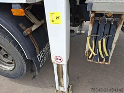 IVECO EUROCARGO ML 120EL19 - E6 - NACELLE 15 M