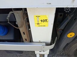 IVECO EUROCARGO ML 120EL19 - E6 - NACELLE 15 M