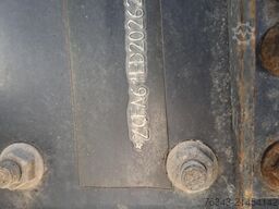 IVECO EUROCARGO ML 120EL19 - E6 - NACELLE 15 M