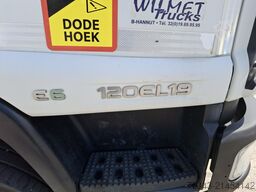 IVECO EUROCARGO ML 120EL19 - E6 - NACELLE 15 M