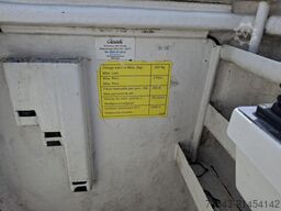 IVECO EUROCARGO ML 120EL19 - E6 - NACELLE 15 M