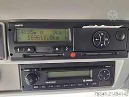 IVECO EUROCARGO ML 120EL19 - E6 - NACELLE 15 M