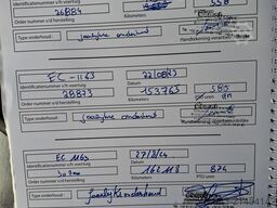 IVECO EUROCARGO ML 120EL19 - E6 - NACELLE 15 M