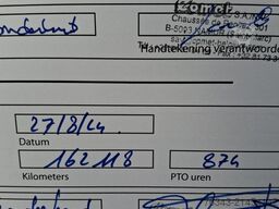 IVECO EUROCARGO ML 120EL19 - E6 - NACELLE 15 M