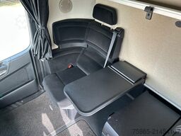 Mercedes-Benz Actros 2548 Bigspace 6x2 + Fellechner Wipkar / ...