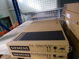 Siemens AG SINAMICS S120 DOUBLE MOMO 5A/5A D-Type