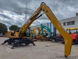 Caterpillar CAT MH3026-06C Umschlagbagger Kamera ZSA