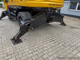 Caterpillar CAT MH3026-06C Umschlagbagger Kamera ZSA