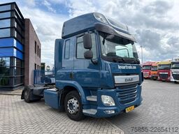 DAF CF 400 FT SSC / Lowdeck / EURO 6 / 640.000 KM