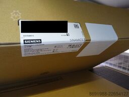 Siemens AG SINAMICS S120 DOUBLE MOMO 18A/18A D-Type