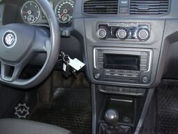 VOLKSWAGEN Caddy 2,0TDI EU6 KLIMA Sortimo