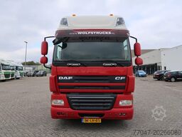 DAF CF 85.410 low deck, Euro 5, Aut, TUV, NL Truck ...