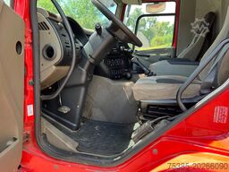 DAF CF 75 Livestock veewagen 1/2 stock