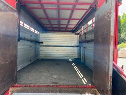 DAF CF 75 Livestock veewagen 1/2 stock