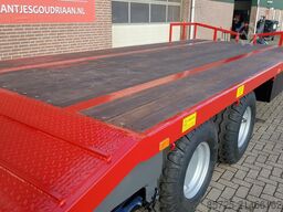 AGM Oprijwagen
