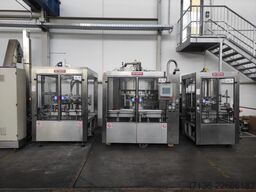 Bertolaso ELETTRA 1400/23 Füller Rinser Naturkoker