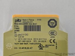Pilz PNOZ XV3 3/24 VDC 3n/o2n/ot