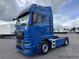 MAN 18.510 BLS TGX Intarder GX Kabine Standklima