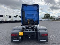 MAN 18.510 BLS TGX Intarder GX Kabine Standklima