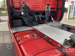 Scania S 540 - HIGHLINE - FULL AIR - LEDER - HYDRAULIK