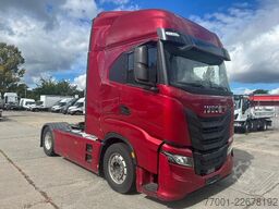 IVECO AS440S46T/P / Retarder / Leder