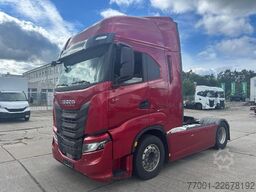 IVECO AS440S46T/P / Retarder / Leder