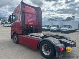 IVECO AS440S46T/P / Retarder / Leder