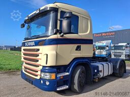 Scania G420 1 x Bed * Airco * Webasto *