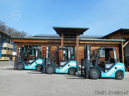 Baoli KBD30 Triplex SS  4. Kreis EURO 5