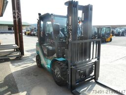 Baoli KBD30 Triplex SS  4. Kreis EURO 5