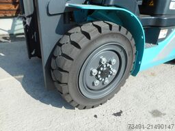Baoli KBD30 Triplex SS  4. Kreis EURO 5