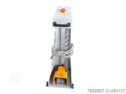 Metal Technics Polska HYDRAULICZNE NOŻYCE GILOTYNOWE 10 X 3200