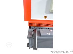 Metal Technics Polska HYDRAULICZNE NOŻYCE GILOTYNOWE 10 X 3200