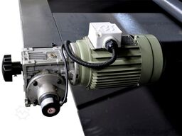 Metal Technics Polska HYDRAULICZNE NOŻYCE GILOTYNOWE 10 X 3200