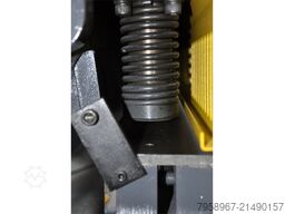 Metal Technics Polska HYDRAULICZNE NOŻYCE GILOTYNOWE 10 X 3200